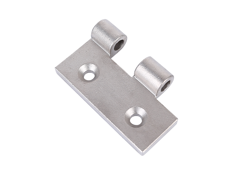 Componente de bisagra de hoja única para fundición de hardware industrial de acero inoxidable Componente de bisagra de hoja única para fundición de hardware industrial de acero inoxidable