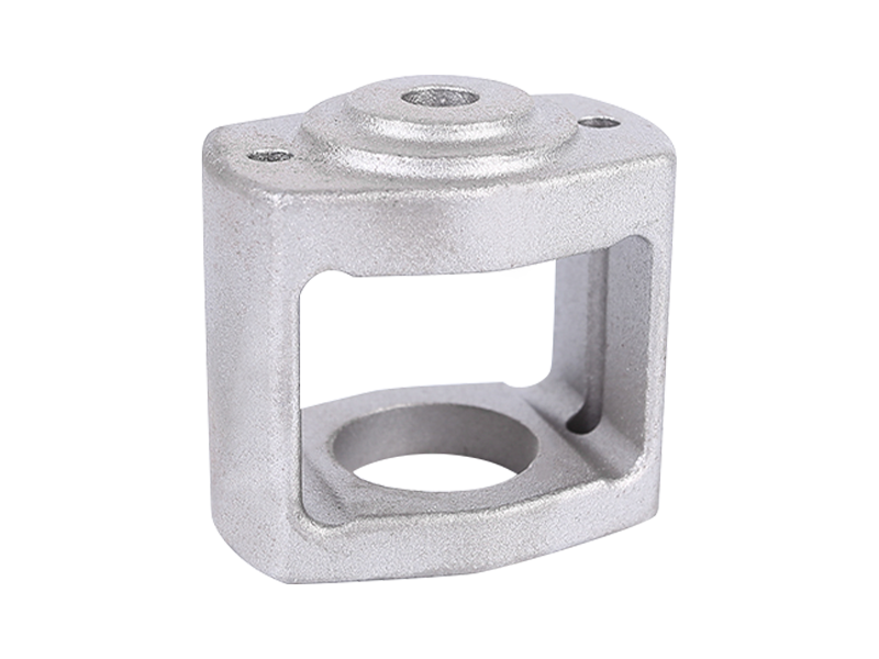Llave neumática para fundición de hardware industrial de acero inoxidable, carcasa frontal