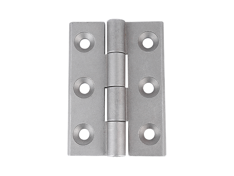 Fundiciones de hardware industrial de acero inoxidable Fundición de inversión de precisión Bisagra de alta resistencia